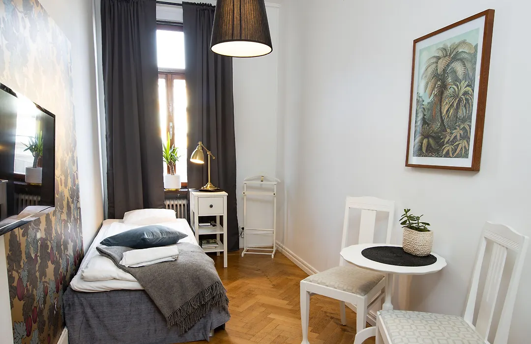 Systrar&Bönor Bed&Breakfast-1