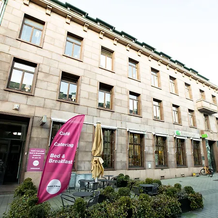 Systrar&Bönor Bed&Breakfast-3